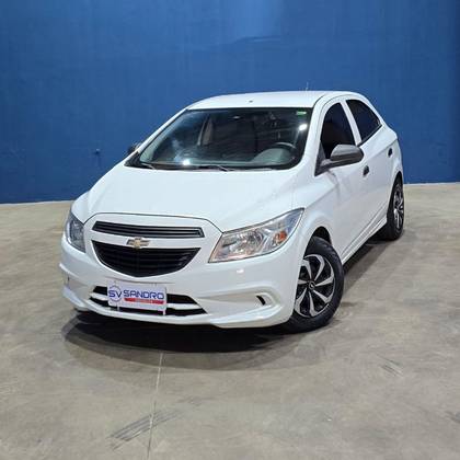 CHEVROLET ONIX 1.0 MPFI JOY 8V FLEX 4P MANUAL